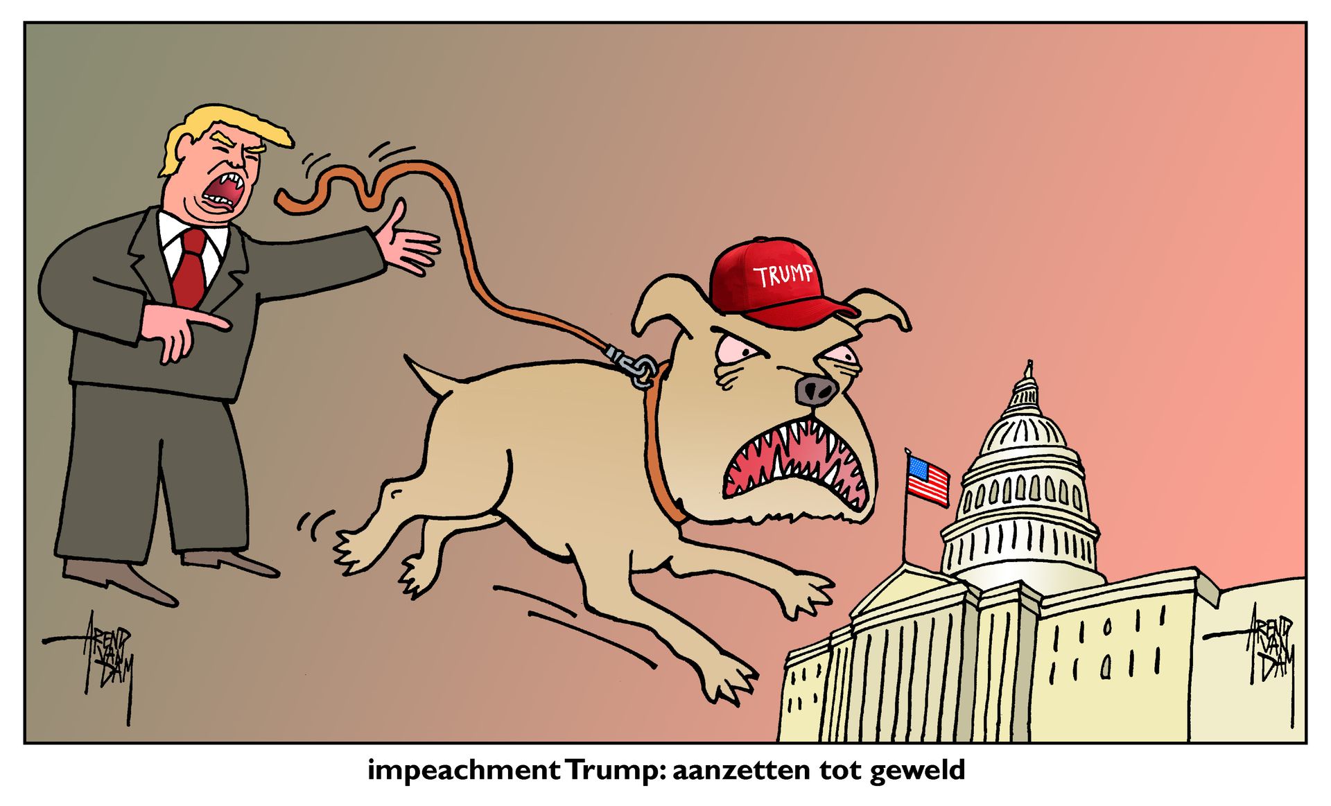 ImpeachmentTrump(AanzettenTotGeweld)+